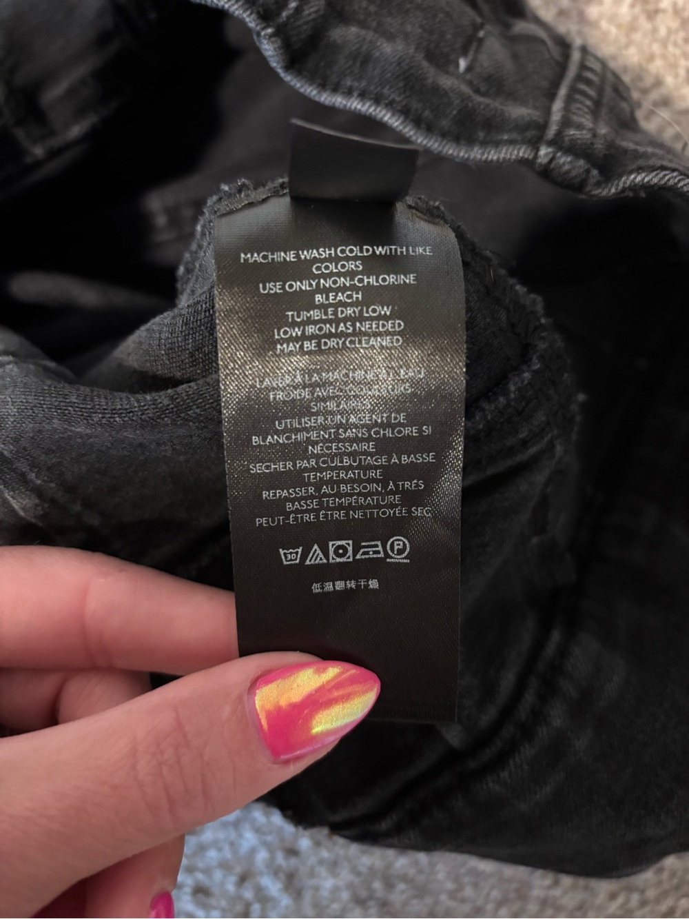 We The Free People Jayde High Rise Flare 27/33 - Picture 6 of 10